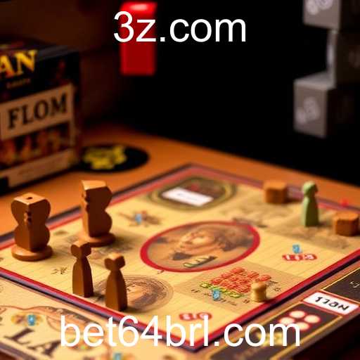 Jogos de tabuleiro