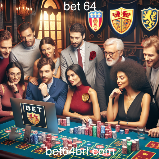 Desvende o Mundo da Trivia no Bet 64: Desafie Seus Conhecimentos!